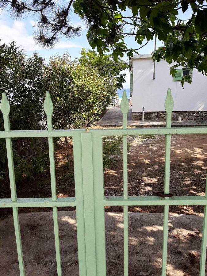 House Kokkalas On The Beach 皮加迪卡 外观 照片