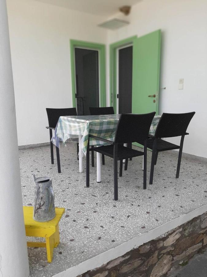 House Kokkalas On The Beach 皮加迪卡 外观 照片