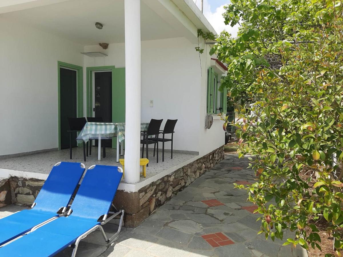 House Kokkalas On The Beach 皮加迪卡 外观 照片