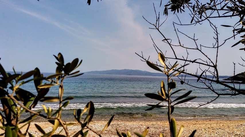 House Kokkalas On The Beach 皮加迪卡 外观 照片